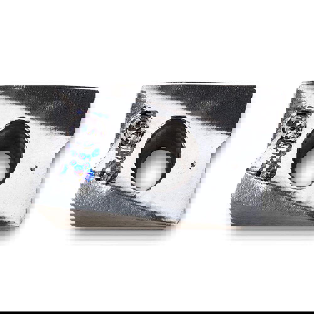 Milling Insert: AOCT1103PDFR-P, IN30M, Solid Carbide